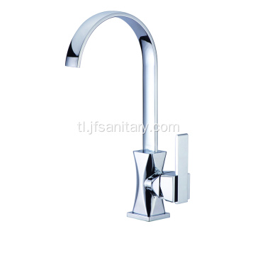 Quality Faucet Brass Kitchen Sink Mixer Tapikin ang Swivel.